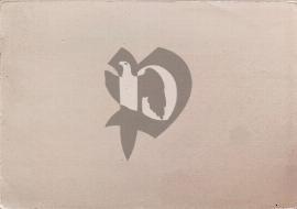 Verso carte postale