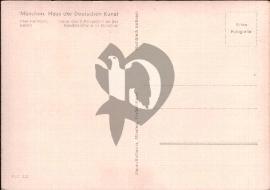 Verso carte postale ancienne